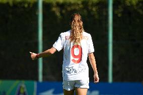CALCIO - Serie A Femminile - SS Lazio Women vs Genoa CFC