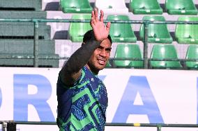 RUGBY - URC Rugby - Benetton Rugby vs Emirates Lions