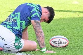RUGBY - URC Rugby - Benetton Rugby vs Emirates Lions