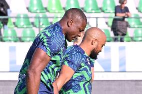 RUGBY - URC Rugby - Benetton Rugby vs Emirates Lions