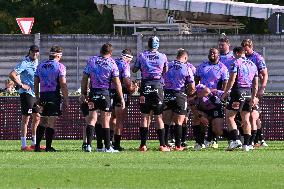 RUGBY - URC Rugby - Benetton Rugby vs Emirates Lions