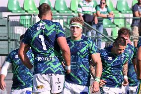 RUGBY - URC Rugby - Benetton Rugby vs Emirates Lions