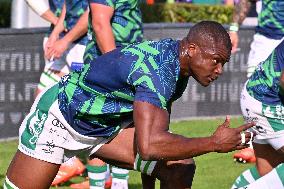 RUGBY - URC Rugby - Benetton Rugby vs Emirates Lions