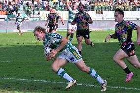 RUGBY - URC Rugby - Benetton Rugby vs Emirates Lions