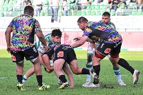 RUGBY - URC Rugby - Benetton Rugby vs Emirates Lions