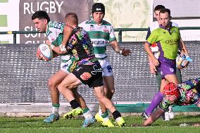 RUGBY - URC Rugby - Benetton Rugby vs Emirates Lions