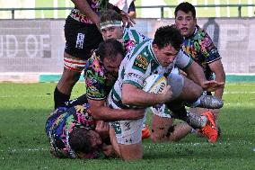 RUGBY - URC Rugby - Benetton Rugby vs Emirates Lions