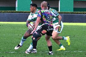 RUGBY - URC Rugby - Benetton Rugby vs Emirates Lions