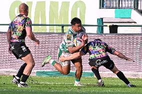 RUGBY - URC Rugby - Benetton Rugby vs Emirates Lions