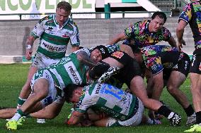 RUGBY - URC Rugby - Benetton Rugby vs Emirates Lions