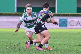 RUGBY - URC Rugby - Benetton Rugby vs Emirates Lions