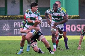 RUGBY - URC Rugby - Benetton Rugby vs Emirates Lions