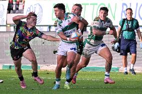 RUGBY - URC Rugby - Benetton Rugby vs Emirates Lions