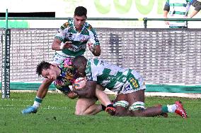 RUGBY - URC Rugby - Benetton Rugby vs Emirates Lions