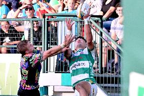 RUGBY - URC Rugby - Benetton Rugby vs Emirates Lions