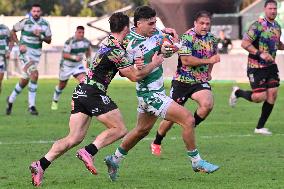 RUGBY - URC Rugby - Benetton Rugby vs Emirates Lions