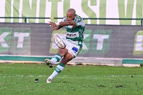 RUGBY - URC Rugby - Benetton Rugby vs Emirates Lions