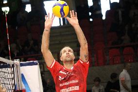 VOLLEY - Amichevole - Jesi Volley Cup - Semifinal - Cucine Lube Civitanova vs Allianz Milano