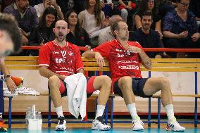 VOLLEY - Amichevole - Jesi Volley Cup - Semifinal - Cucine Lube Civitanova vs Allianz Milano