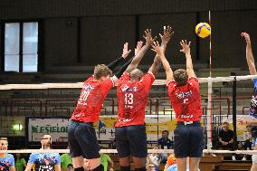 VOLLEY - Amichevole - Jesi Volley Cup - Semifinal - Cucine Lube Civitanova vs Allianz Milano
