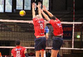 VOLLEY - Amichevole - Jesi Volley Cup - Semifinal - Cucine Lube Civitanova vs Allianz Milano