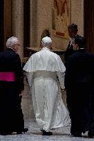 Pope Leo XIV presides over a Mass for the Jubilee of Consecrated Life - Vatican