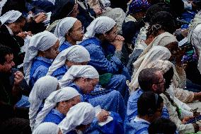 Pope Leo XIV presides over a Mass for the Jubilee of Consecrated Life - Vatican