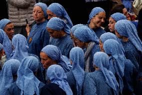 Pope Leo XIV presides over a Mass for the Jubilee of Consecrated Life - Vatican
