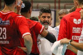 VOLLEY - Amichevole - Jesi Volley Cup - Semifinal - Cucine Lube Civitanova vs Allianz Milano