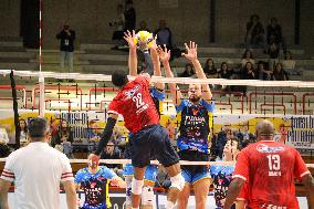 VOLLEY - Amichevole - Jesi Volley Cup - Semifinal - Cucine Lube Civitanova vs Allianz Milano