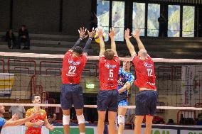VOLLEY - Amichevole - Jesi Volley Cup - Semifinal - Cucine Lube Civitanova vs Allianz Milano