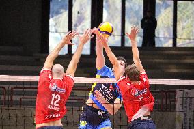 VOLLEY - Amichevole - Jesi Volley Cup - Semifinal - Cucine Lube Civitanova vs Allianz Milano