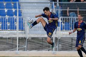 CALCIO - Serie C Italia - Guidonia Montecelio 1937 FC vs US Pianese