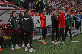 CALCIO - FIFA Mondiali - Qualifiers - Hungary vs Armenia