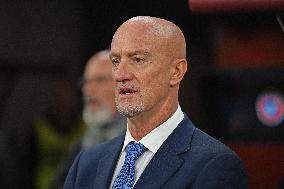 CALCIO - FIFA Mondiali - Qualifiers - Hungary vs Armenia