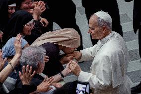 Pope Leo XIV presides over a Mass for the Jubilee of Consecrated Life - Vatican