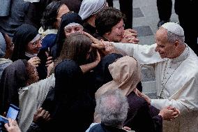 Pope Leo XIV presides over a Mass for the Jubilee of Consecrated Life - Vatican