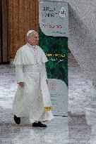 Pope Leo XIV presides over a Mass for the Jubilee of Consecrated Life - Vatican