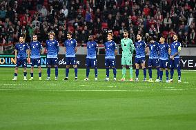 CALCIO - FIFA Mondiali - Qualifiers - Hungary vs Armenia