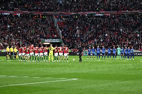 CALCIO - FIFA Mondiali - Qualifiers - Hungary vs Armenia