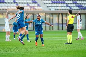 CALCIO - Serie A Femminile - ACF Fiorentina vs Inter - FC Internazionale