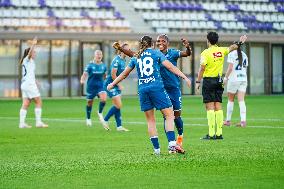 CALCIO - Serie A Femminile - ACF Fiorentina vs Inter - FC Internazionale