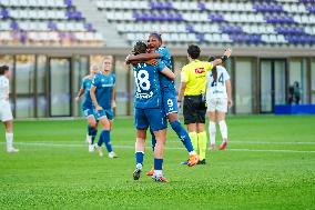 CALCIO - Serie A Femminile - ACF Fiorentina vs Inter - FC Internazionale