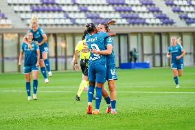 CALCIO - Serie A Femminile - ACF Fiorentina vs Inter - FC Internazionale