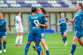CALCIO - Serie A Femminile - ACF Fiorentina vs Inter - FC Internazionale
