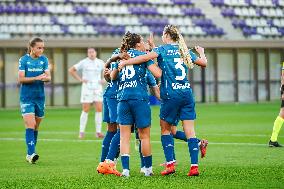 CALCIO - Serie A Femminile - ACF Fiorentina vs Inter - FC Internazionale