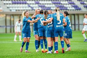 CALCIO - Serie A Femminile - ACF Fiorentina vs Inter - FC Internazionale