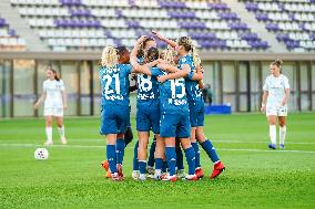 CALCIO - Serie A Femminile - ACF Fiorentina vs Inter - FC Internazionale