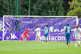 CALCIO - Serie A Femminile - ACF Fiorentina vs Inter - FC Internazionale