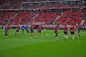 CALCIO - FIFA Mondiali - Qualifiers - Hungary vs Armenia